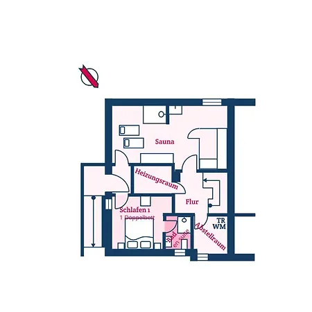 Vakantiehuis Fietje *